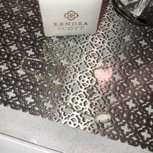 Brand new Kendra Scott Elisa necklace